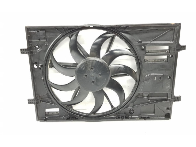 Вентилятор радиатора     5WA121205, 5WA121205    Cupra Leon 