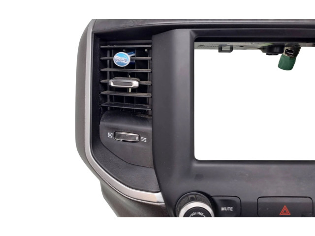 Блок управления климат-контролем P68340286AD, 68340286AD   Ram 1500