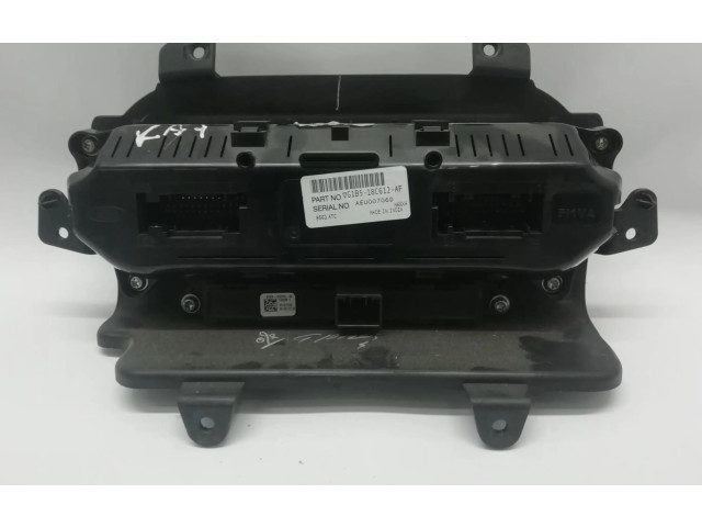 Блок управления климат-контролем    Ford Ka