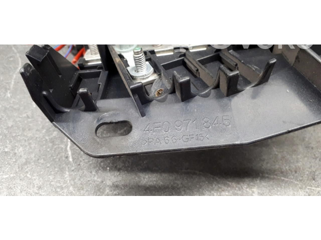 Блок предохранителей 4f0971845 Audi A6 S6 C6 4F