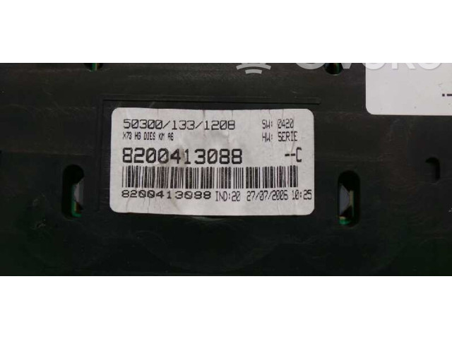 Панель приборов 8200413088 Renault Vel Satis