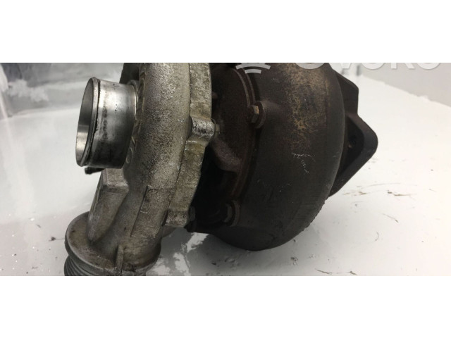 Турбина Volvo XC70  2001 - 2004 года       