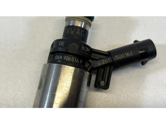 Vstřikovač 06H906036P, 0261500162 Audi A4 S4 B8 8K pro benzínový motor 2.0 CAEB