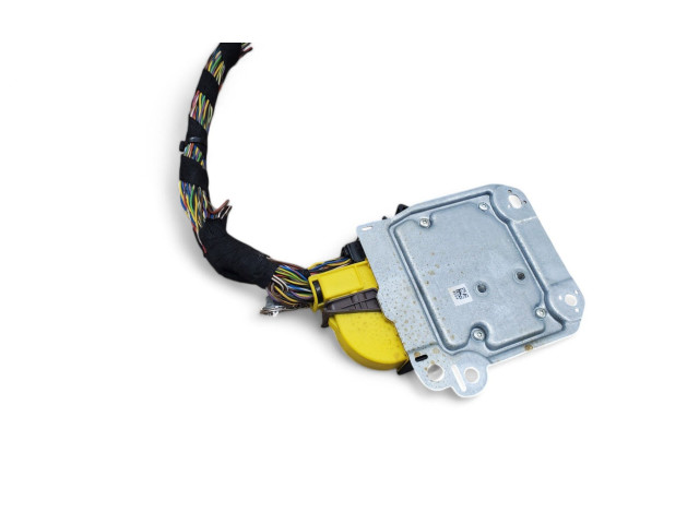 Блок подушек безопасности A1179001701   Mercedes-Benz GLA W156