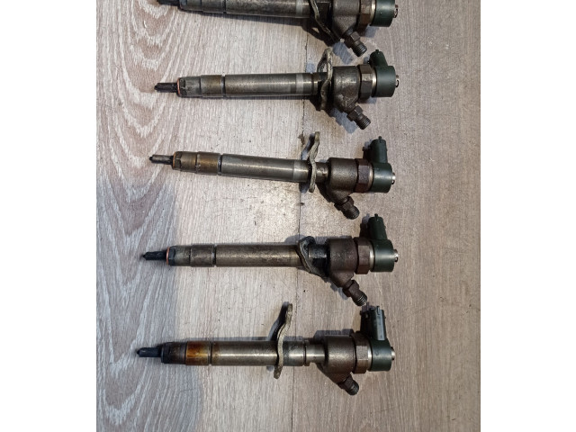 Комплект форсунок 0445110251, 30750283    Volvo XC90   