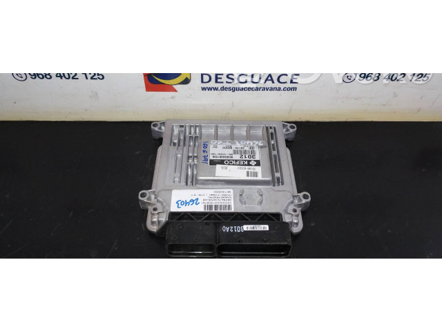 Řídící jednotka 3911002DD0   Hyundai i10 2007