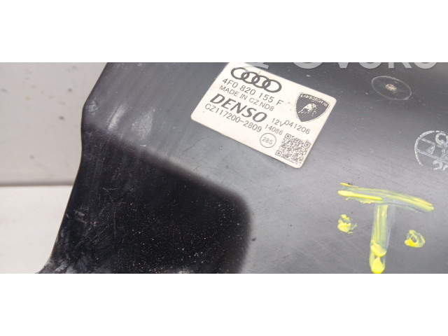 Вентилятор печки    4F0820155F, CZ1172002809   Audi A6 S6 C6 4F