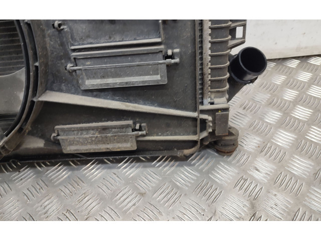 Комплект радиатора Ford Galaxy