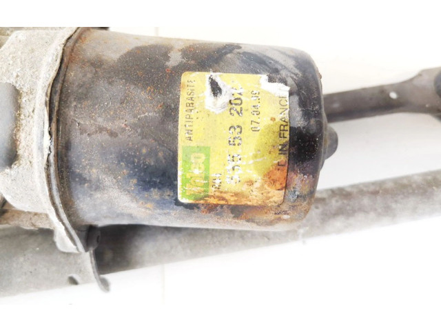 Моторчик дворников 53553202    Peugeot 406