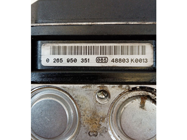 Блок АБС 0265234095 BMW X5 E53 1999 - 2006 года