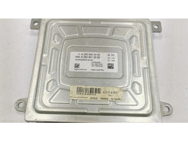 Řídící jednotka A2829003300 Mercedes-Benz A W177 2019