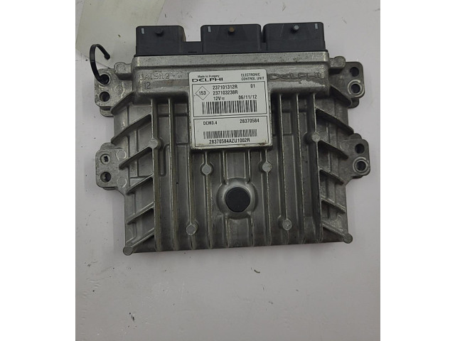Блок управления двигателя 237104331R   Renault Twingo II