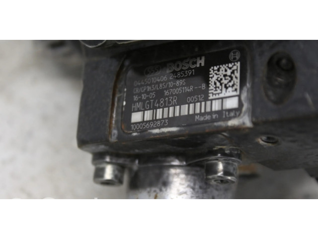 Vstřikovací čerpadlo 167005114R, 0445010406 Nissan NV300 pro naftový motor 1.6
