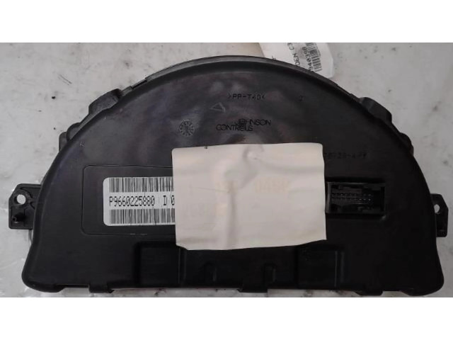 Панель приборов 00006105WL Citroen C3