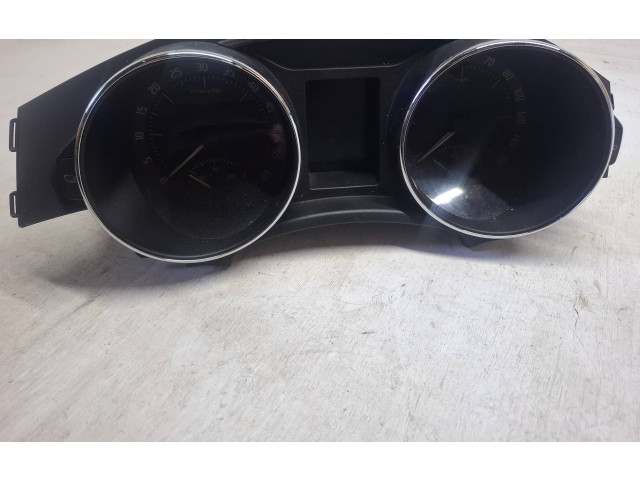 Панель приборов 3T2920941M   Skoda Superb B6 (3T)       