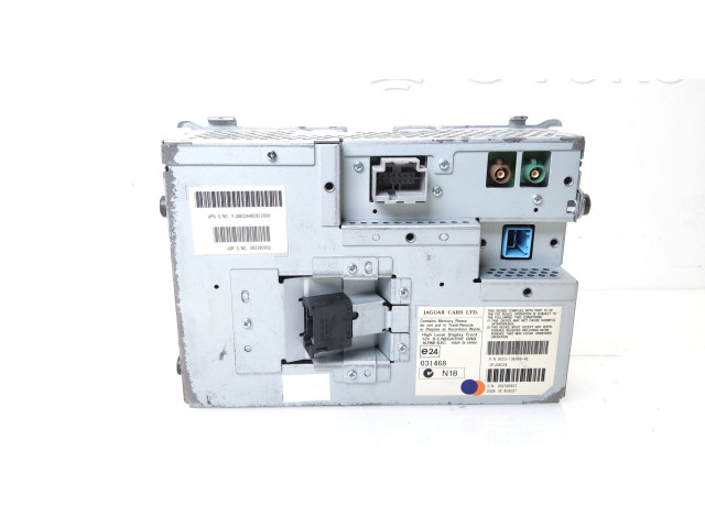 Дисплей    8X2310E889AE   Jaguar XF