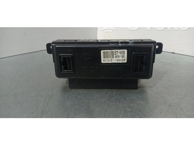 Дисплей    957101H100, 957101H100   KIA Pro Cee'd I