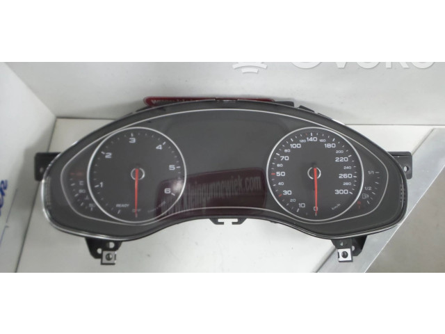 Панель приборов 4G8920934H Audi A7 S7 4G