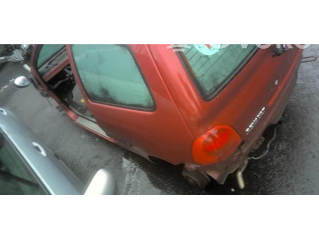 Блок управления двигателя 8200058537   Renault Twingo I
