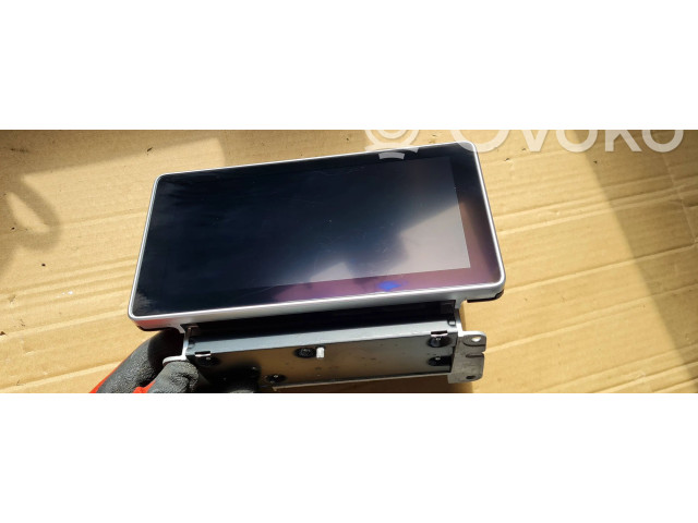 Дисплей    80A919605, 10R051752   Audi Q5 SQ5