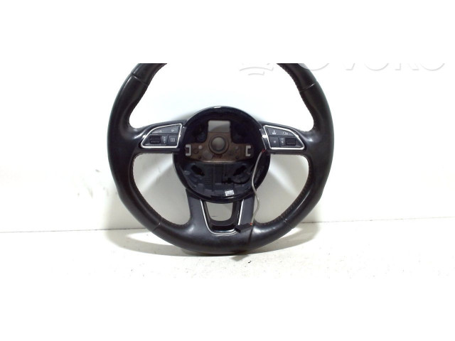 Руль Audi Q3 8U 2011 - 2016 года 8U0419091AB, 8U0419091T