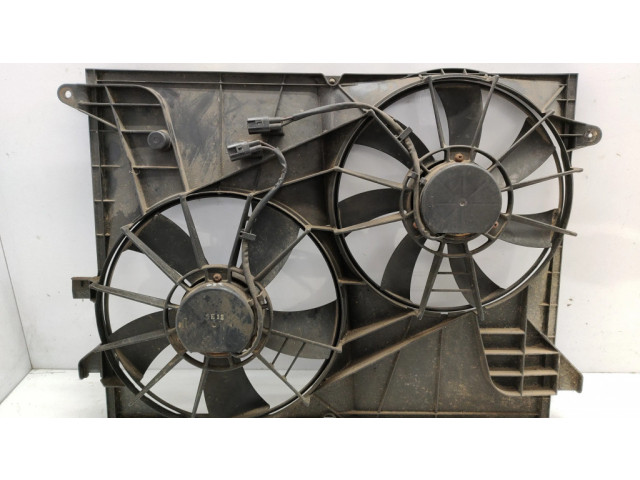 Вентилятор радиатора     96629054, 06G06B    Chevrolet Captiva 2.4