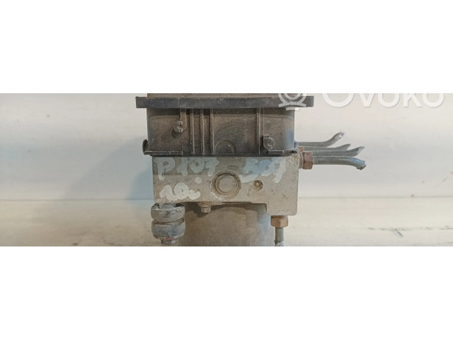 Блок АБС 0265800441, 0265231579 Peugeot 107 2005-2014 года