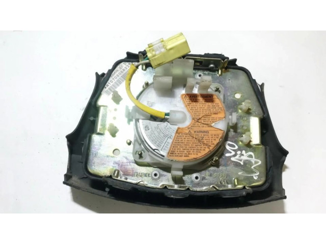 Подушка безопасности водителя 93038up, 93038-up Mazda 626