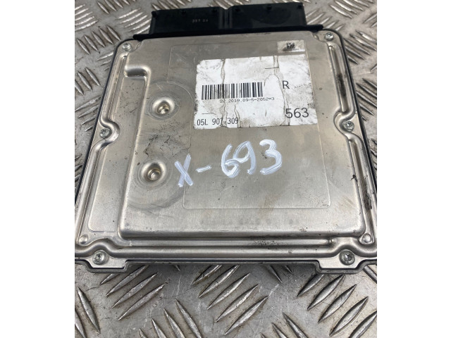 Řídící jednotka 05L907309 Audi A6 S6 C8 4K 2019