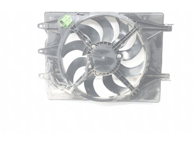 Вентилятор радиатора     52066193, 8A9610000    Fiat 500L 