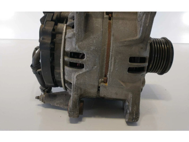 Генератор 06F903023F, 0124525091   Volkswagen PASSAT B6      