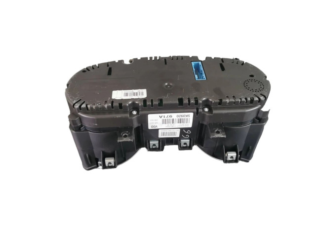 Панель приборов 5K0920971A, 3219792 Volkswagen Golf VI