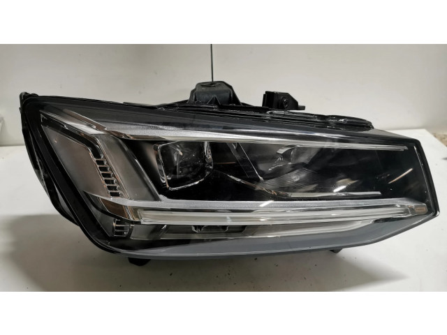 Přední světlo 81A941034A, 7PP941572AC Audi Q2 - 2018