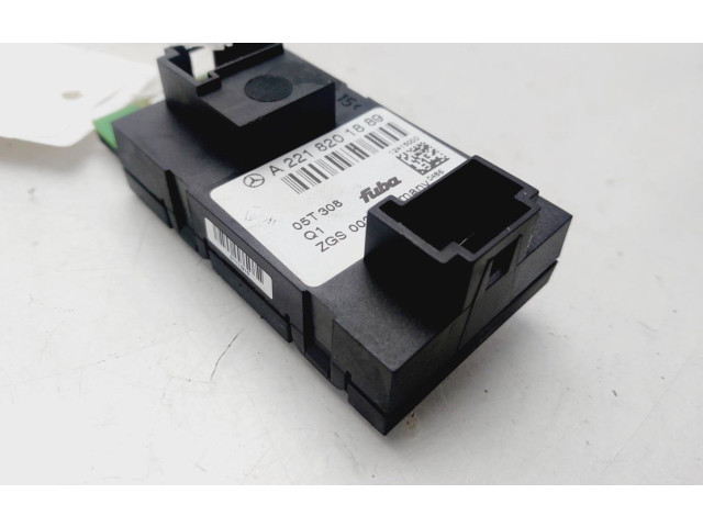 Zpětné zrcátko Mercedes-Benz S W221 2006 A2218201889