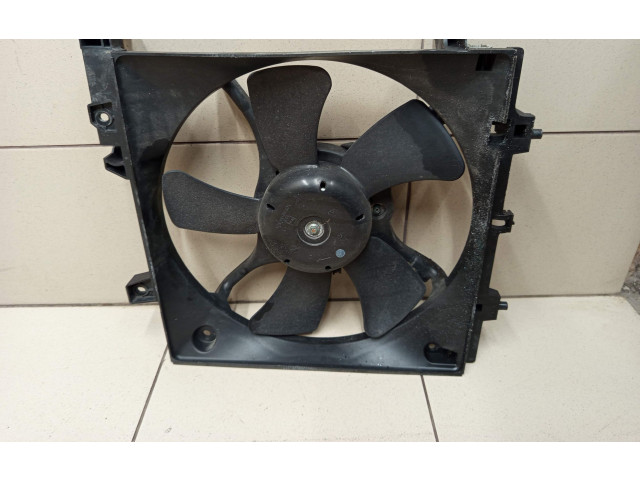 Вентилятор радиатора     SAEPPT40    Subaru Forester SH 