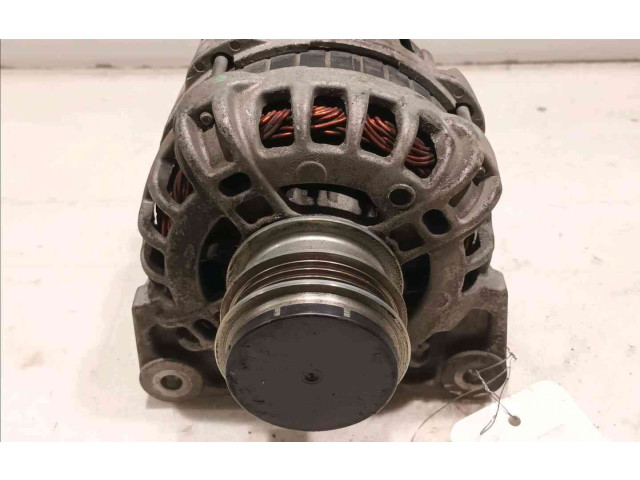 Генератор 231008344R Dacia Logan II