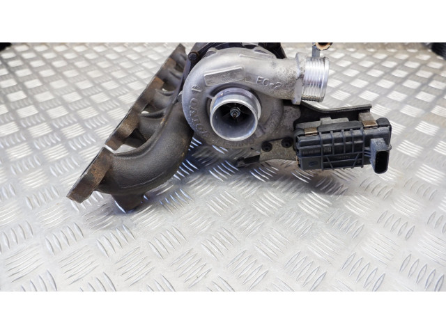 Turbodmychadlo Турбина GTB2056VL, 31219697   Volvo XC60   