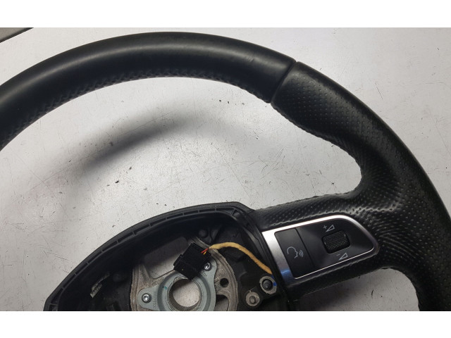 Руль Audi A3 S3 8P  2003 - 2012 года 8R0419091FTNA      