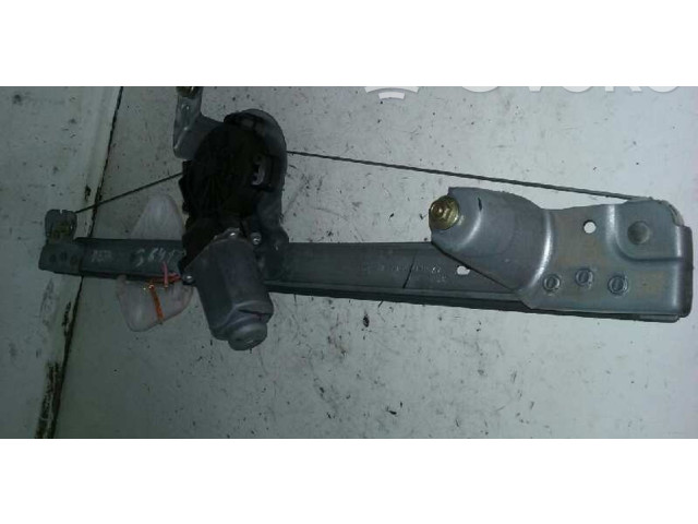 Электрический механизм для подъема окна без двигателя    Dacia Logan Pick-Up