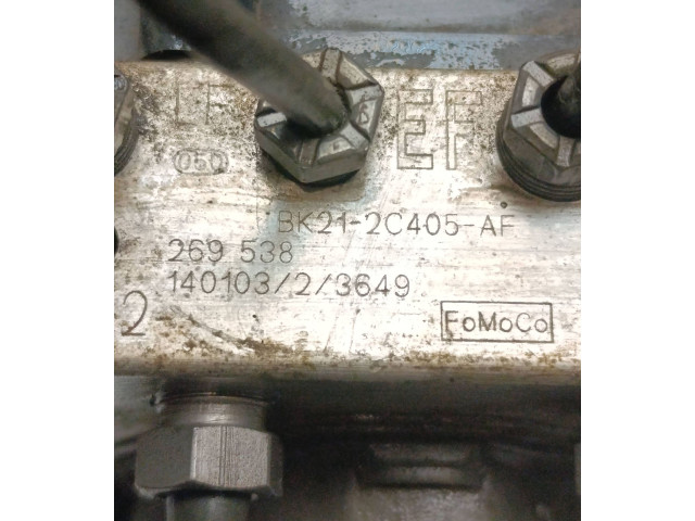 Блок АБС BK212C405AF, 269538   Ford  Transit Custom  2013 - 2023 года