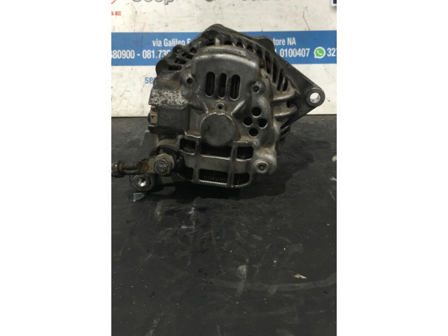 Поршень Генератор Smart ForTwo II