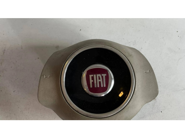 Подушка безопасности водителя 61924331, C38361924051C   Fiat 500 Cinquecento