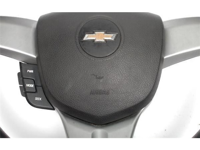 Руль Chevrolet Spark   -  года 95022162      