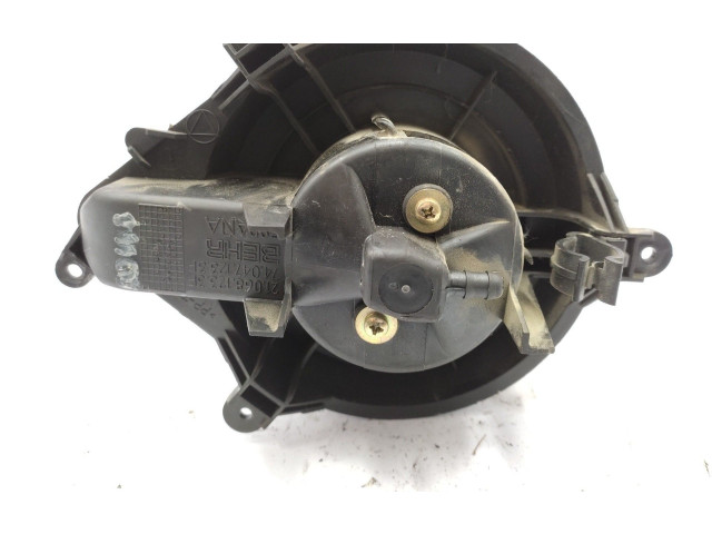 Вентилятор печки 6441N0 Citroen Xsara