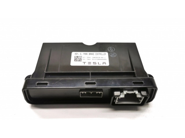 Модуль управления ручным тормозом