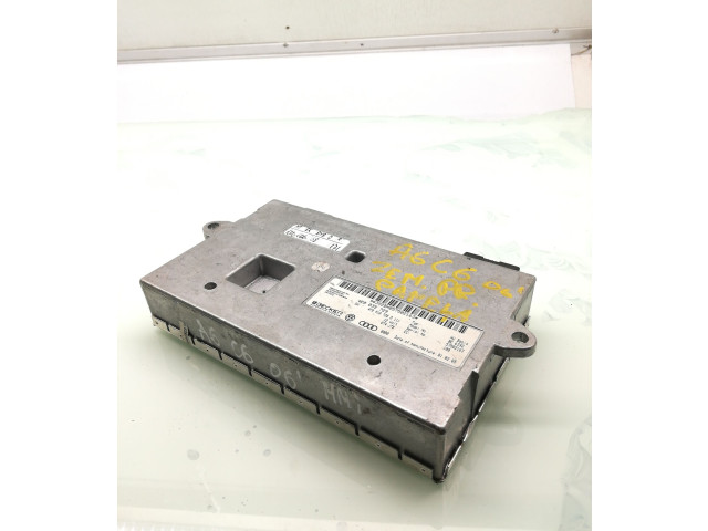 Блок управления АБС 4E0035729, 4F0910730D111   Audi A6 S6 C6 4F