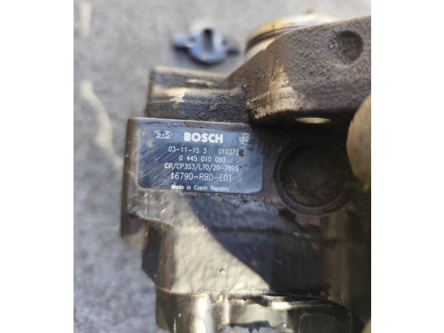 Топливный насос