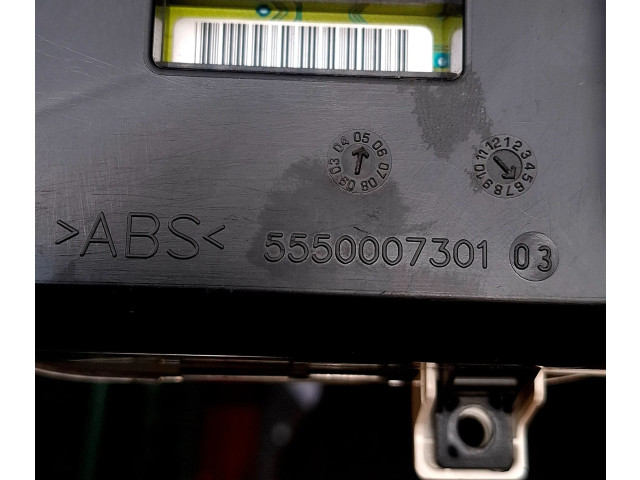 Панель приборов 5550007301   Audi A6 S6 C6 4F       