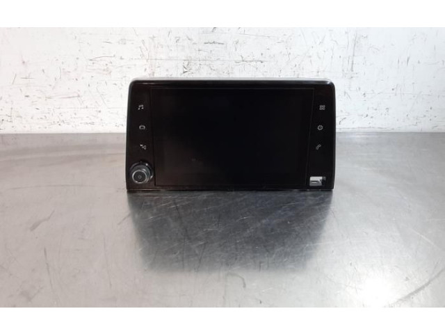 Дисплей 98345773ZD Citroen Berlingo