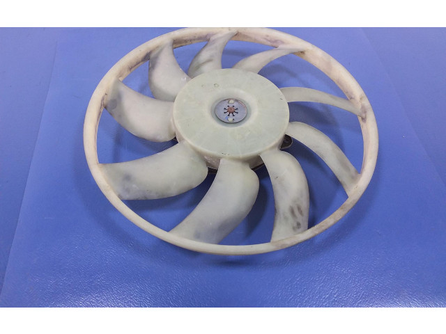 Вентилятор радиатора         Saab 9-3 Ver2 